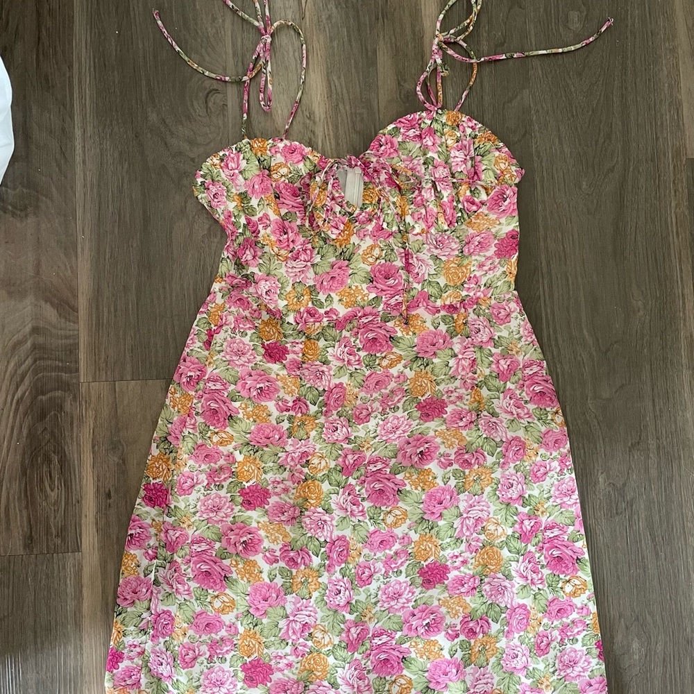 Princess Polly floral dress